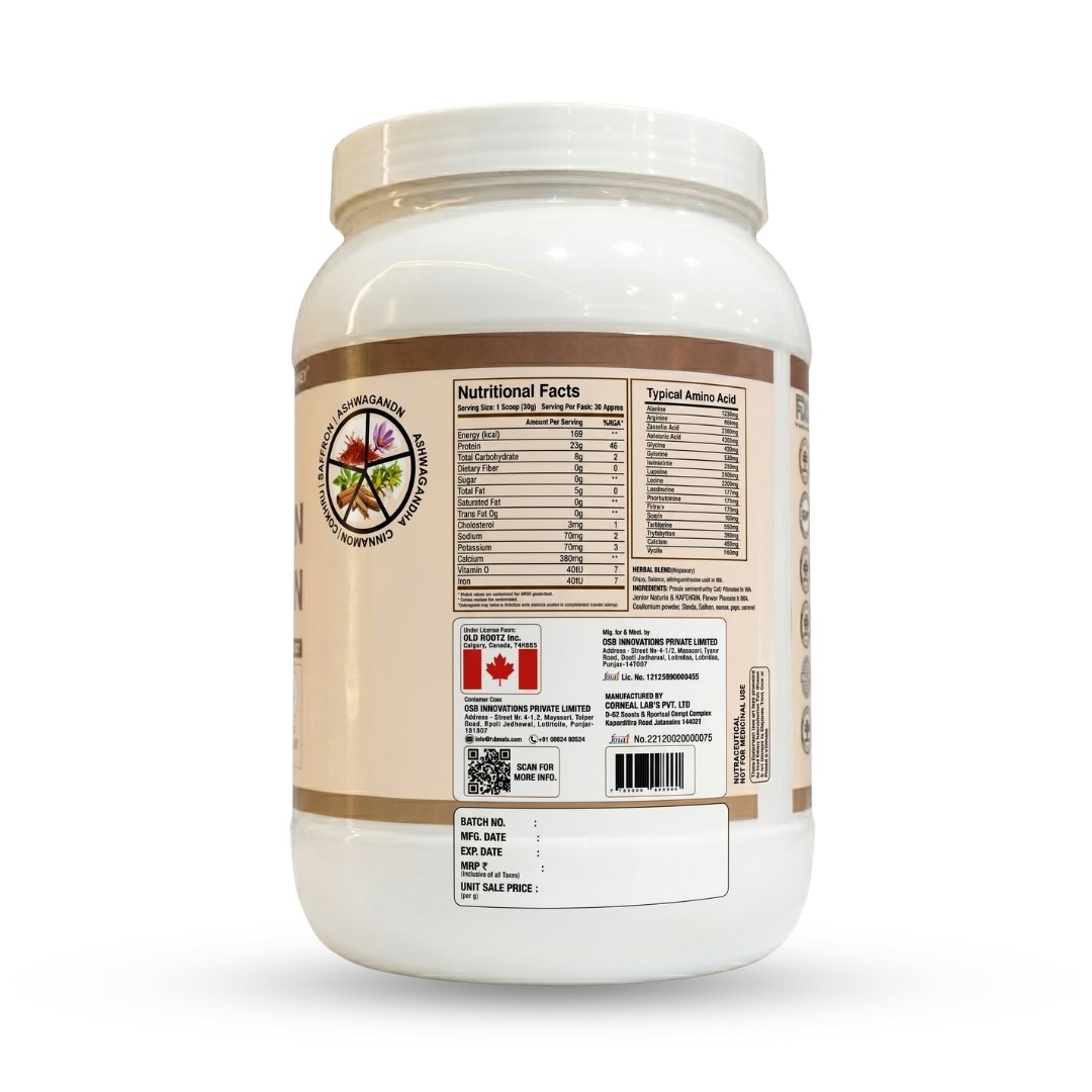 OldRootz Herbo Protein – Herbal Whey Remedies Concentrate - Image 4